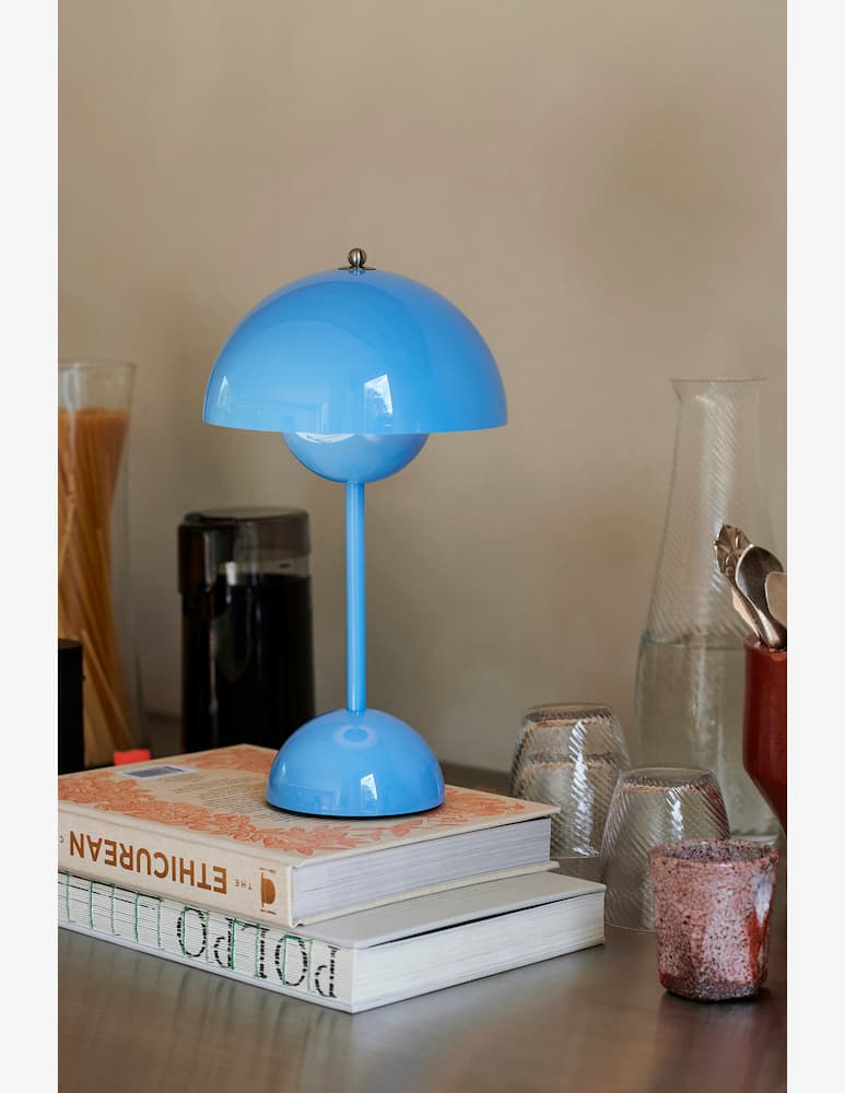 &Tradition Luce portatile Flowerpot VP9 - immagine 2 &Tradition Luce portatile Flowerpot VP9 - immagine 2