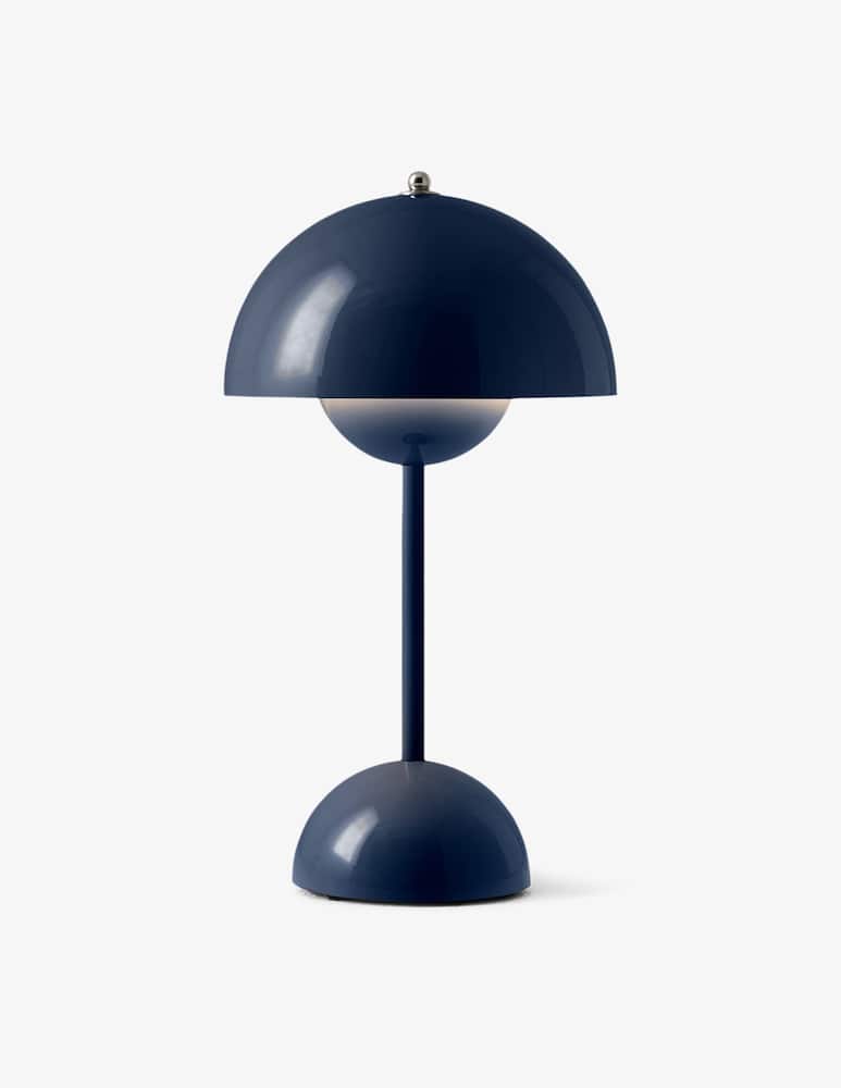 &Tradition Lampada portatile Flowerpot VP9 - immagine 1