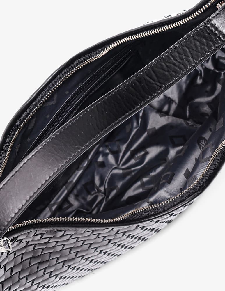 ADAX Borsa a spalla m intrecciata Mindy - immagine 5 ADAX Borsa a spalla m intrecciata Mindy - immagine 5