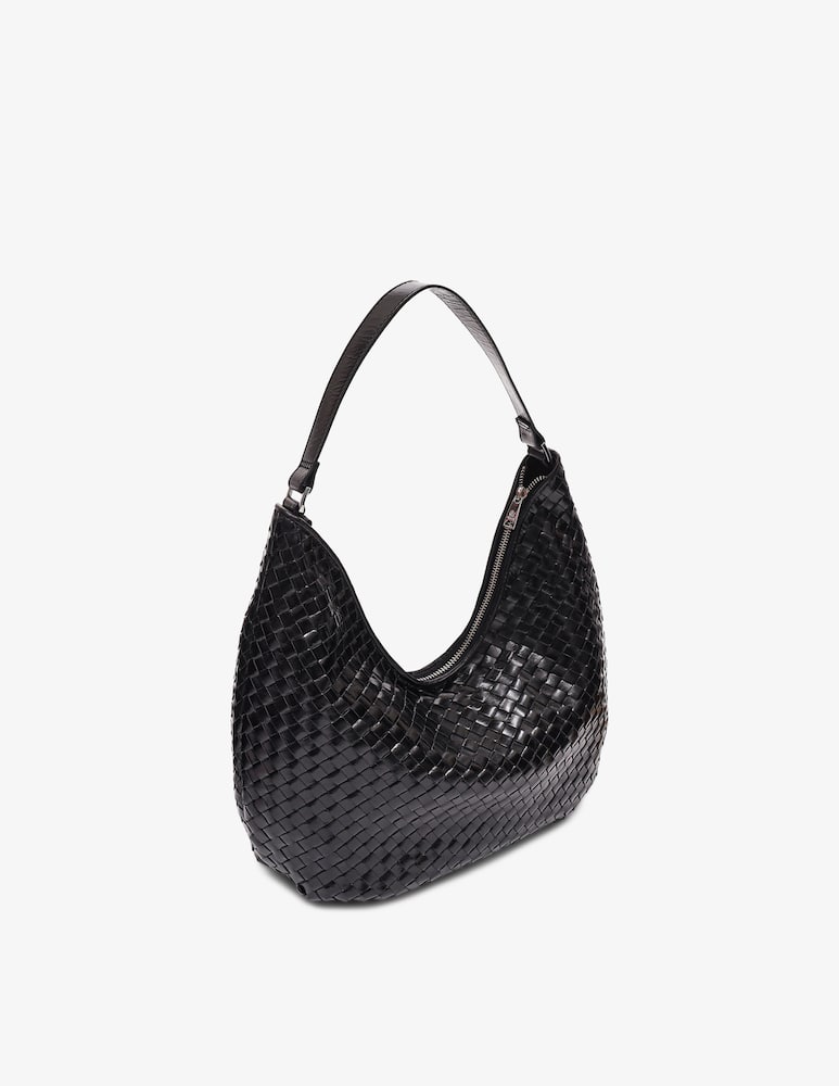 ADAX Borsa a spalla m intrecciata Mindy - immagine 6 ADAX Borsa a spalla m intrecciata Mindy - immagine 6