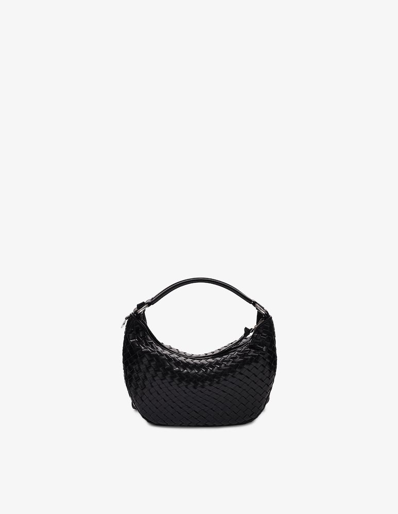 ADAX Borsa a spalla s intrecciata Marlin - immagine 1 ADAX Borsa a spalla s intrecciata Marlin - immagine 1
