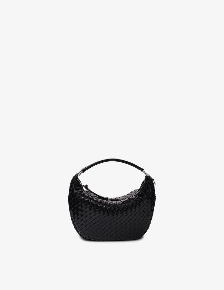 ADAX Borsa a spalla s intrecciata Marlin - immagine 3 ADAX Borsa a spalla s intrecciata Marlin - immagine 3