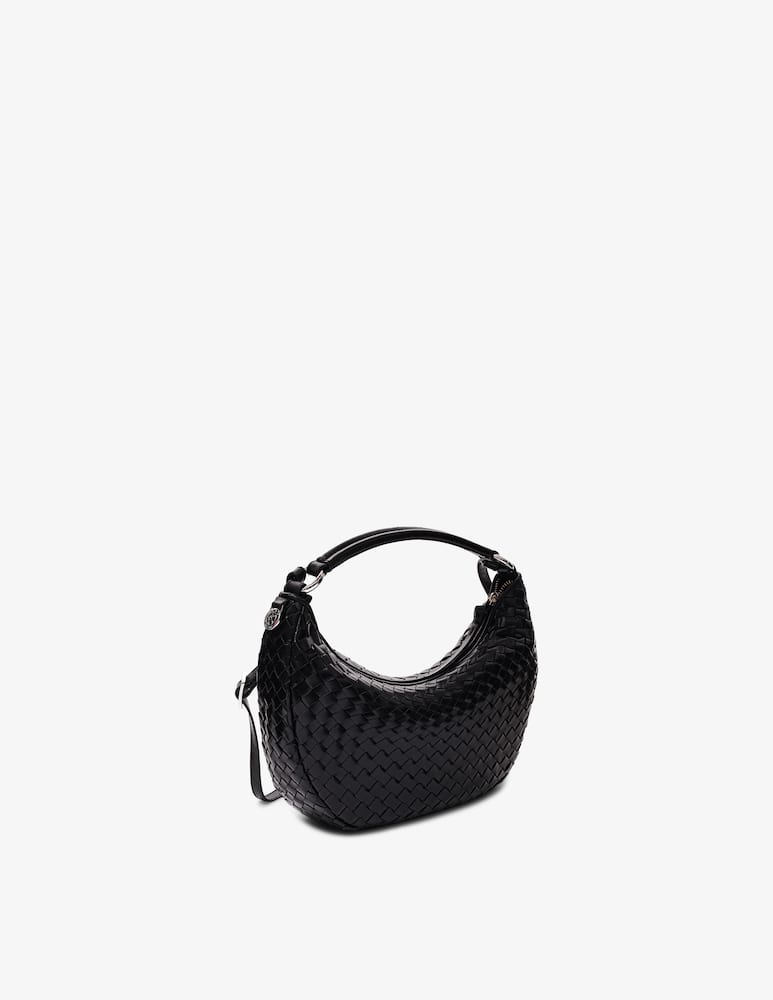 ADAX Borsa a spalla s intrecciata Marlin - immagine 5 ADAX Borsa a spalla s intrecciata Marlin - immagine 5