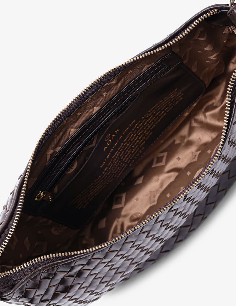 ADAX Borsa a spalla s intrecciata Marlin - immagine 5 ADAX Borsa a spalla s intrecciata Marlin - immagine 5