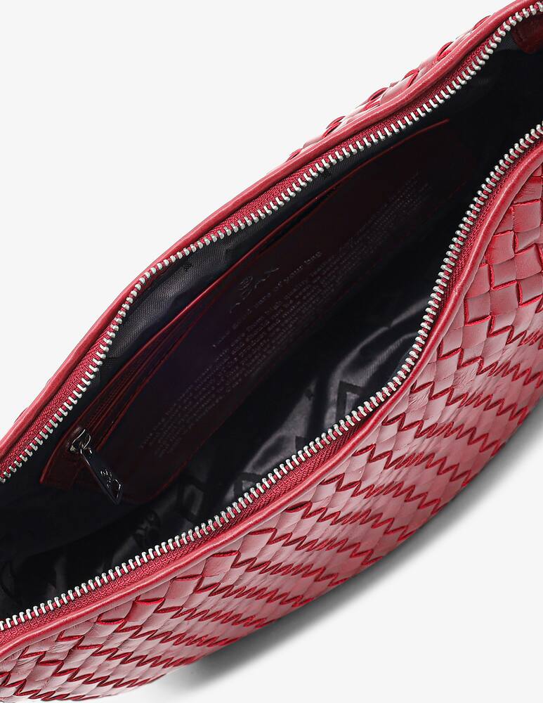 rinascente ADAX Marlin s woven shoulder bag