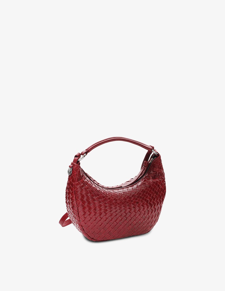 ADAX Borsa a spalla s intrecciata Marlin - immagine 6 ADAX Borsa a spalla s intrecciata Marlin - immagine 6