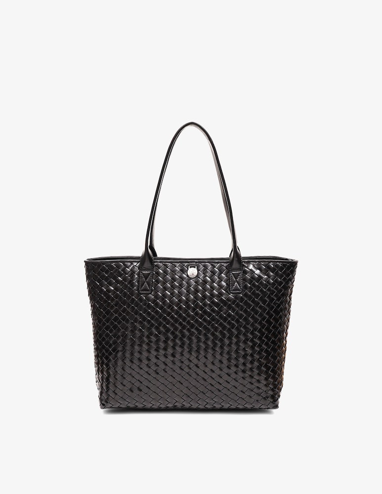 ADAX Roberta woven tote bag - picture 2