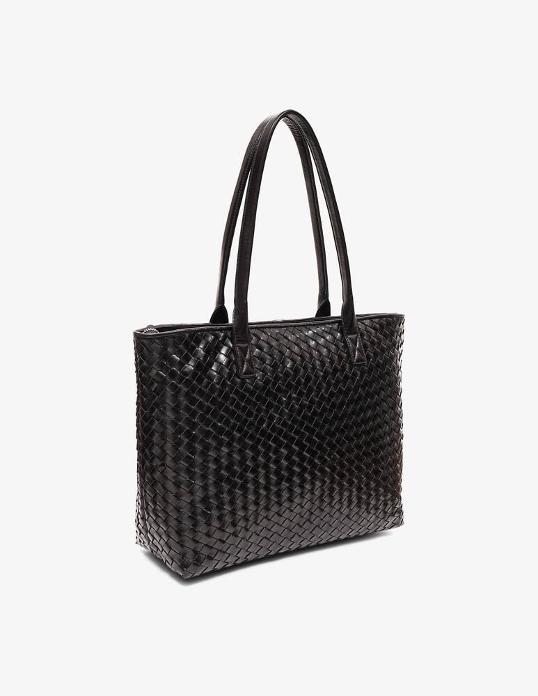 rinascente ADAX Roberta woven tote bag