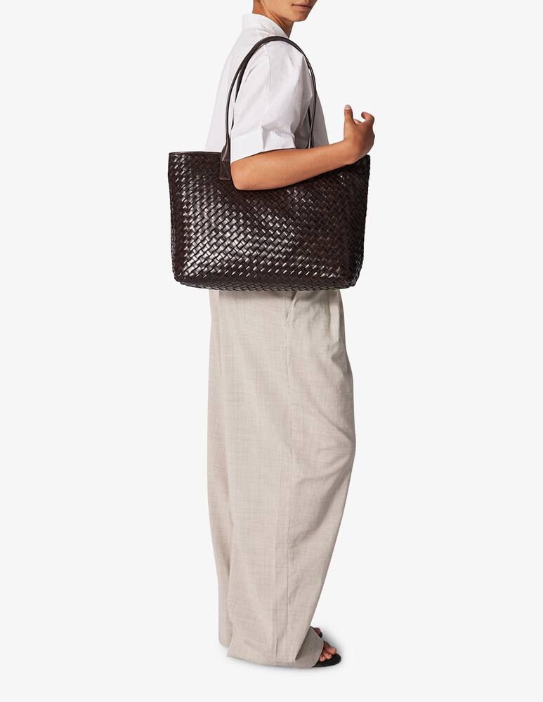 ADAX Roberta woven tote bag - picture 2 ADAX Roberta woven tote bag - picture 2