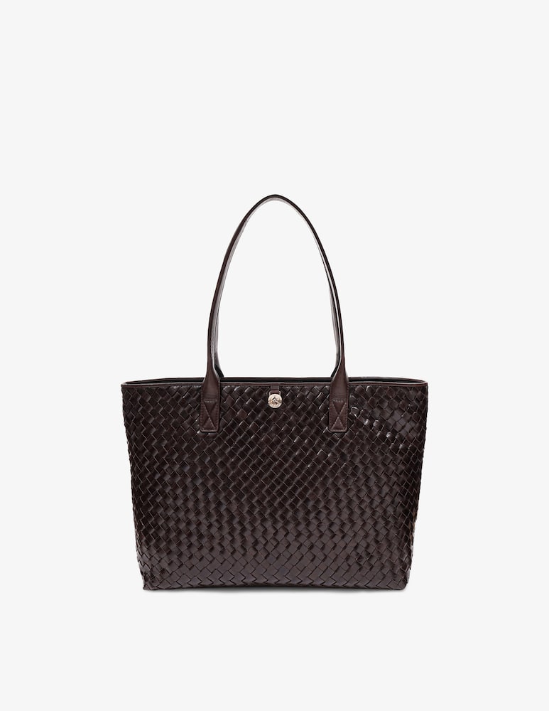 ADAX Roberta woven tote bag - picture 3 ADAX Roberta woven tote bag - picture 3