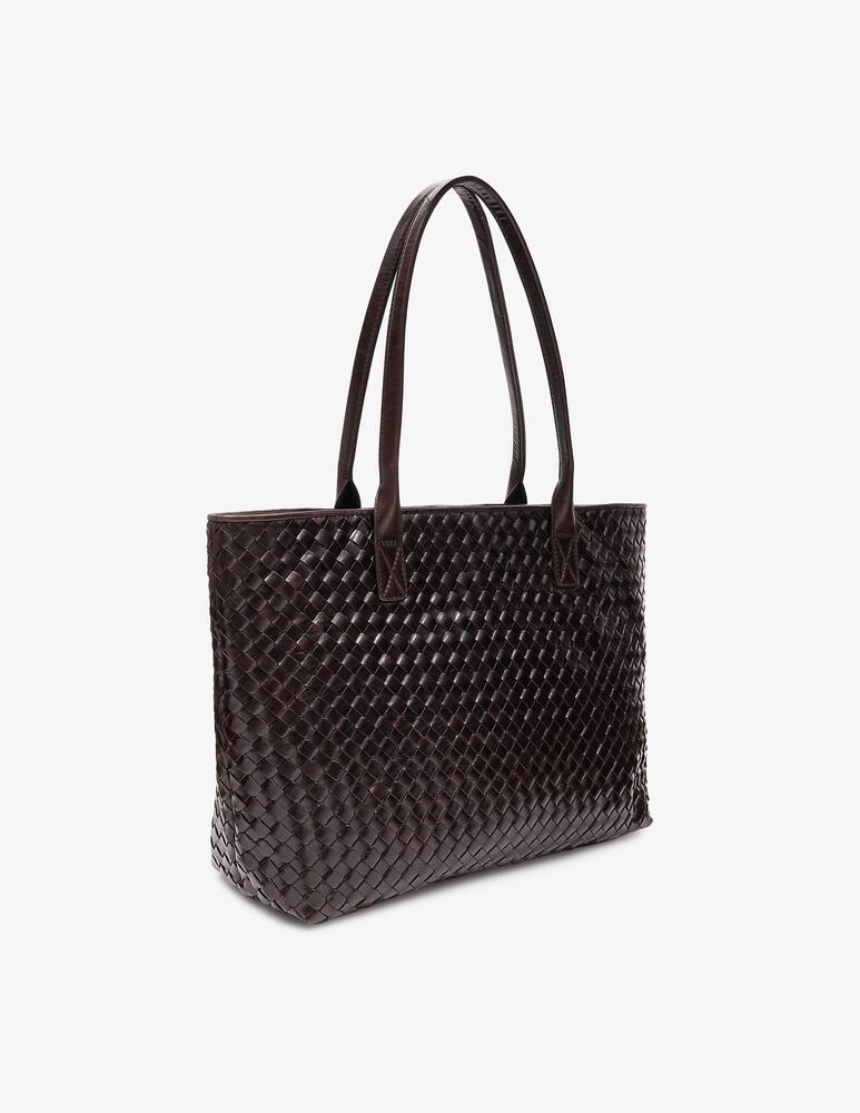 ADAX Roberta woven tote bag - picture 5 ADAX Roberta woven tote bag - picture 5