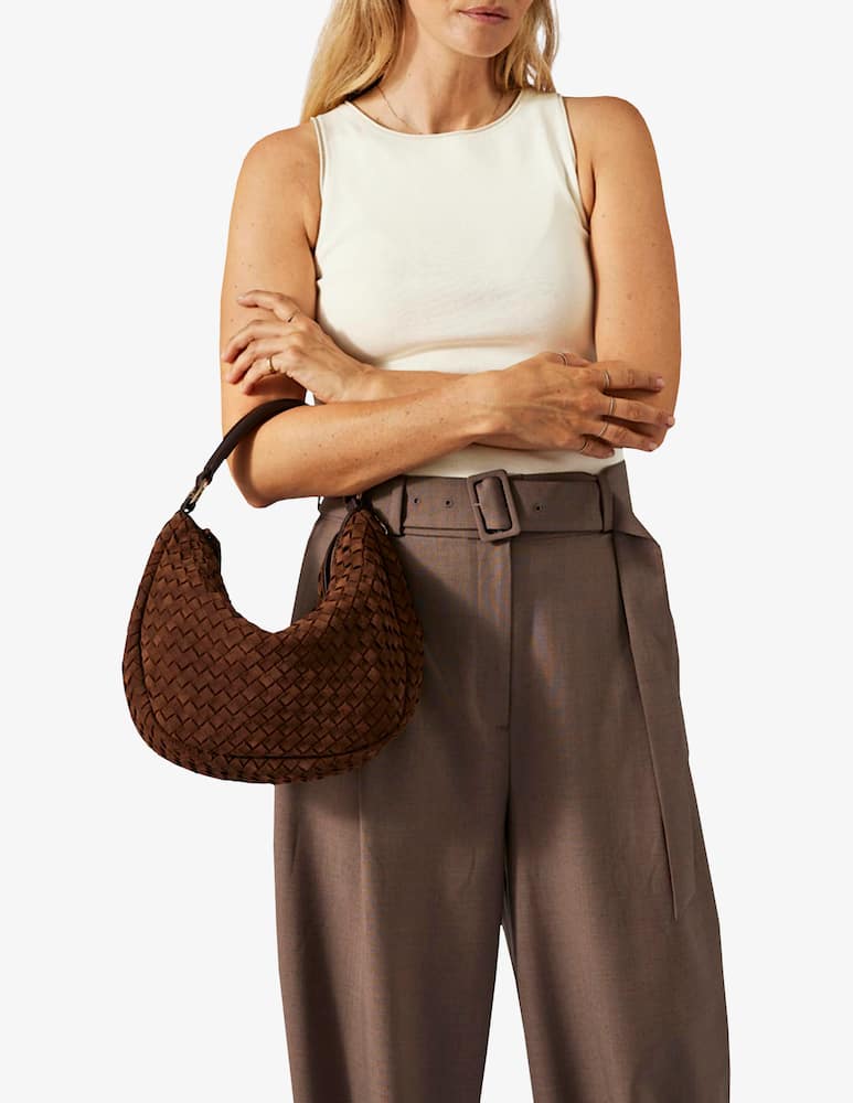 rinascente ADAX Rozzano Marlin shoulder bag