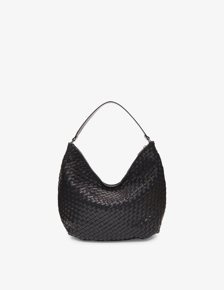 ADAX Borsa a spalla intrecciata Salerno Mindy - immagine 1 ADAX Borsa a spalla intrecciata Salerno Mindy - immagine 1