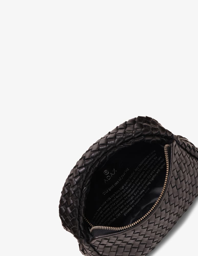 rinascente ADAX Madelaine handbag with shoulder strap