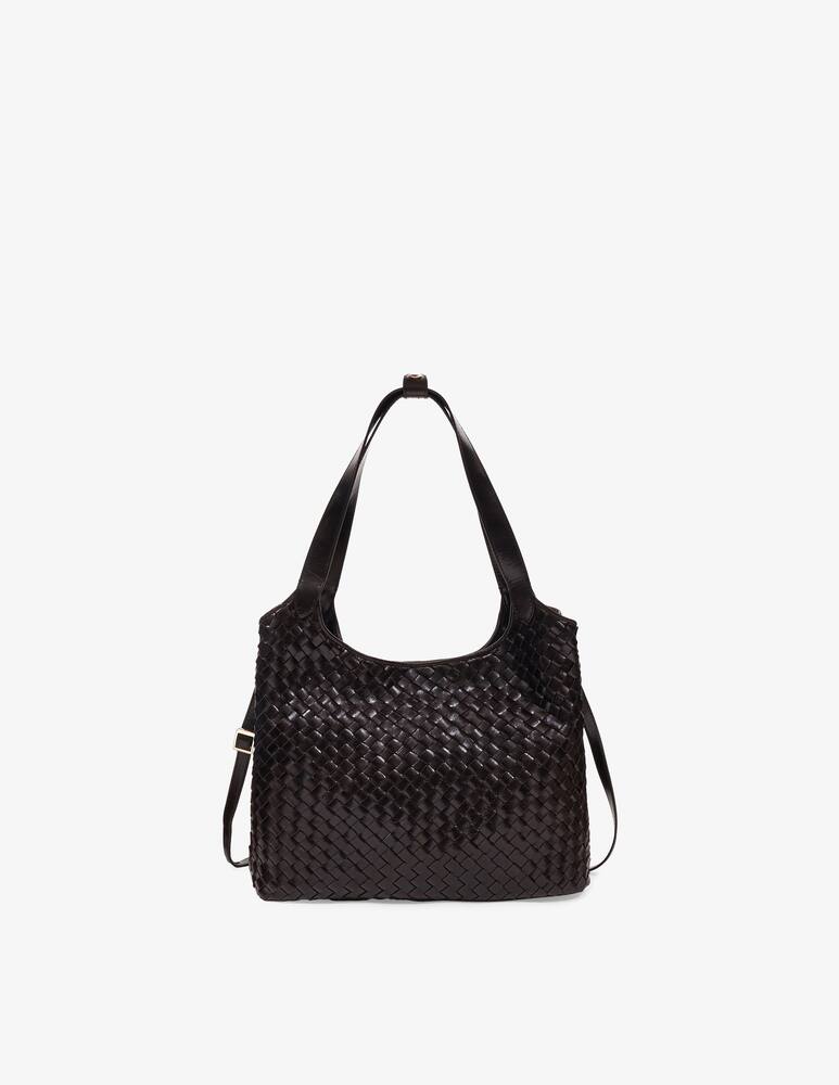 ADAX Borsa a spalla intrecciata Salerno Alica - immagine 1 ADAX Borsa a spalla intrecciata Salerno Alica - immagine 1