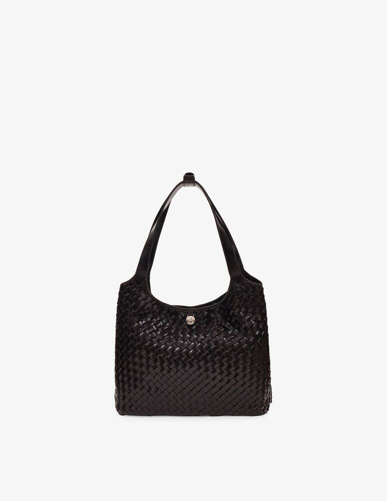 ADAX Borsa a spalla intrecciata Salerno Alica - immagine 2 ADAX Borsa a spalla intrecciata Salerno Alica - immagine 2