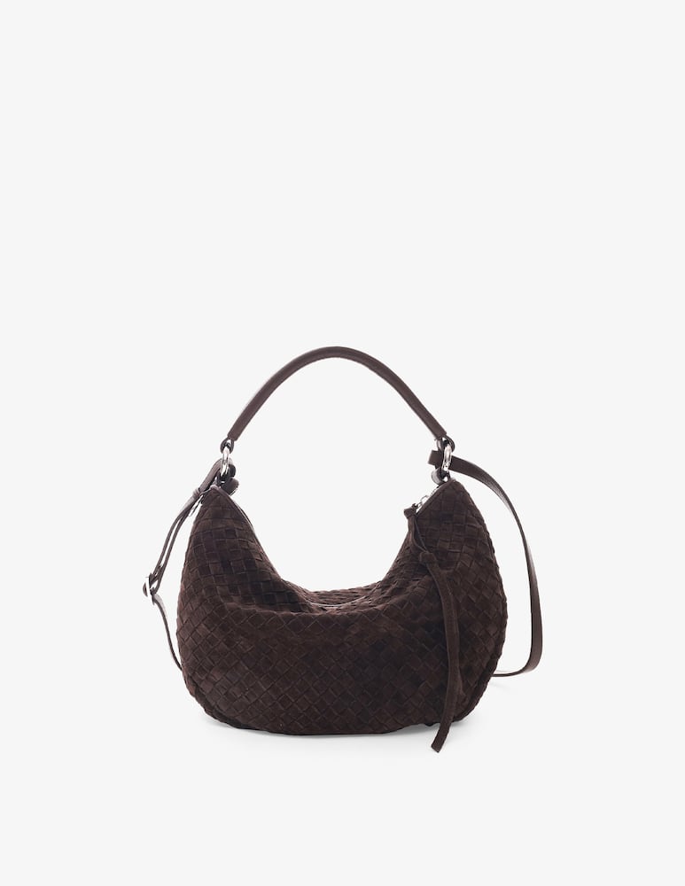 rinascente ADAX Shoulder bag intrecciata Rozzano Marlin