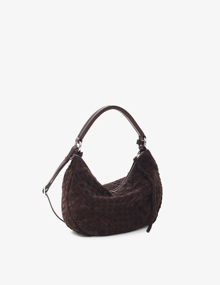 rinascente ADAX Shoulder bag intrecciata Rozzano Marlin