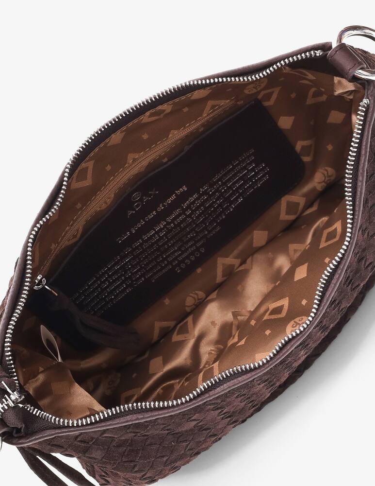 rinascente ADAX Shoulder bag intrecciata Rozzano Marlin