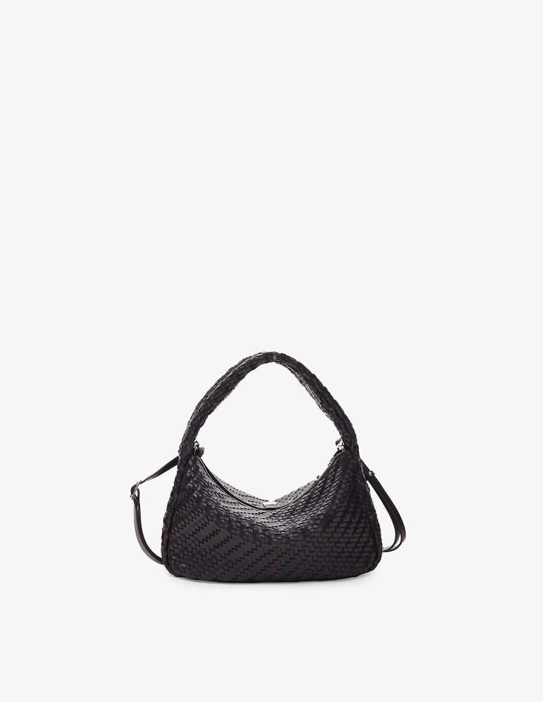 rinascente ADAX Shoulder bag intrecciata Palermo Lia