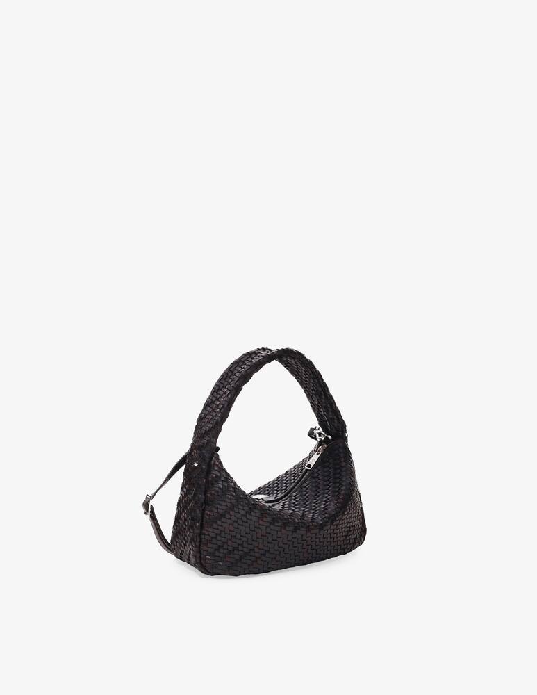 rinascente ADAX Shoulder bag intrecciata Palermo Lia