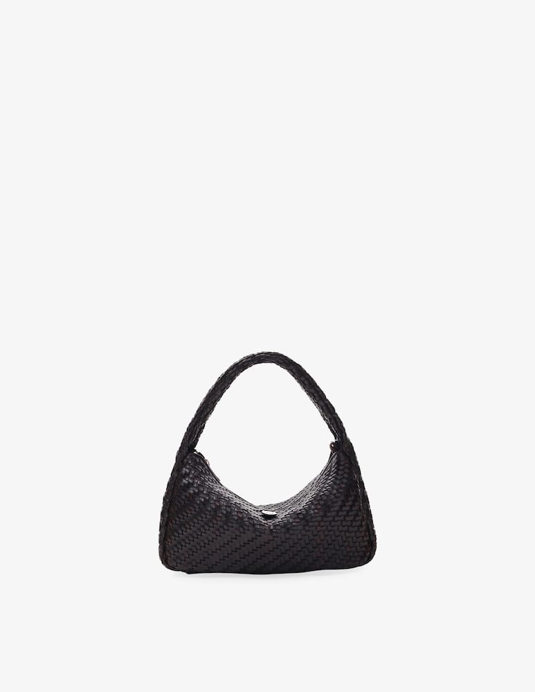ADAX Shoulder bag intrecciata Palermo Lia - immagine 3 ADAX Shoulder bag intrecciata Palermo Lia - immagine 3