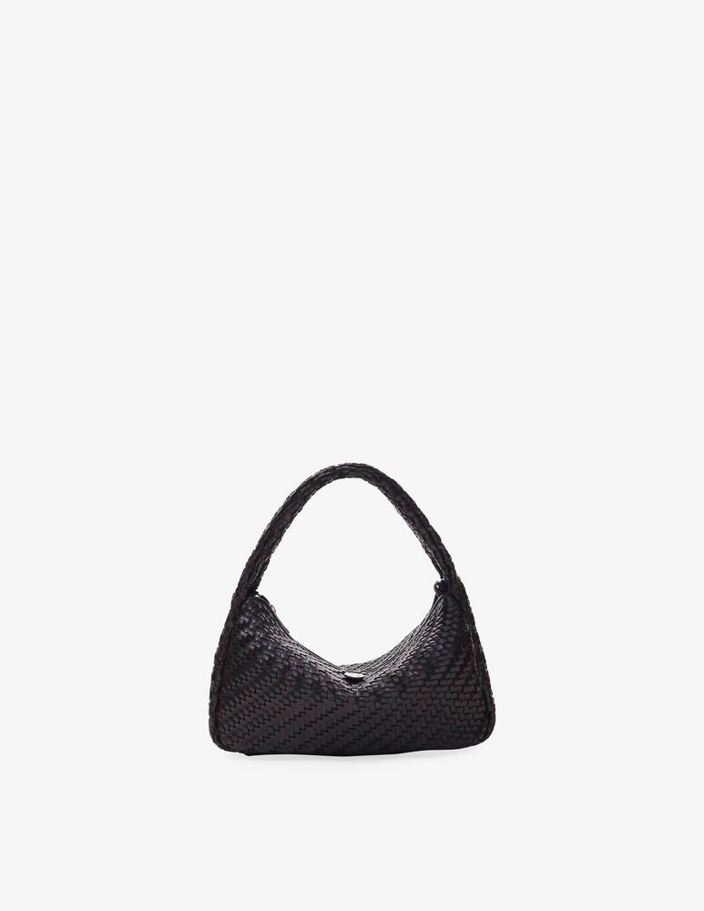 rinascente ADAX Shoulder bag intrecciata Palermo Lia