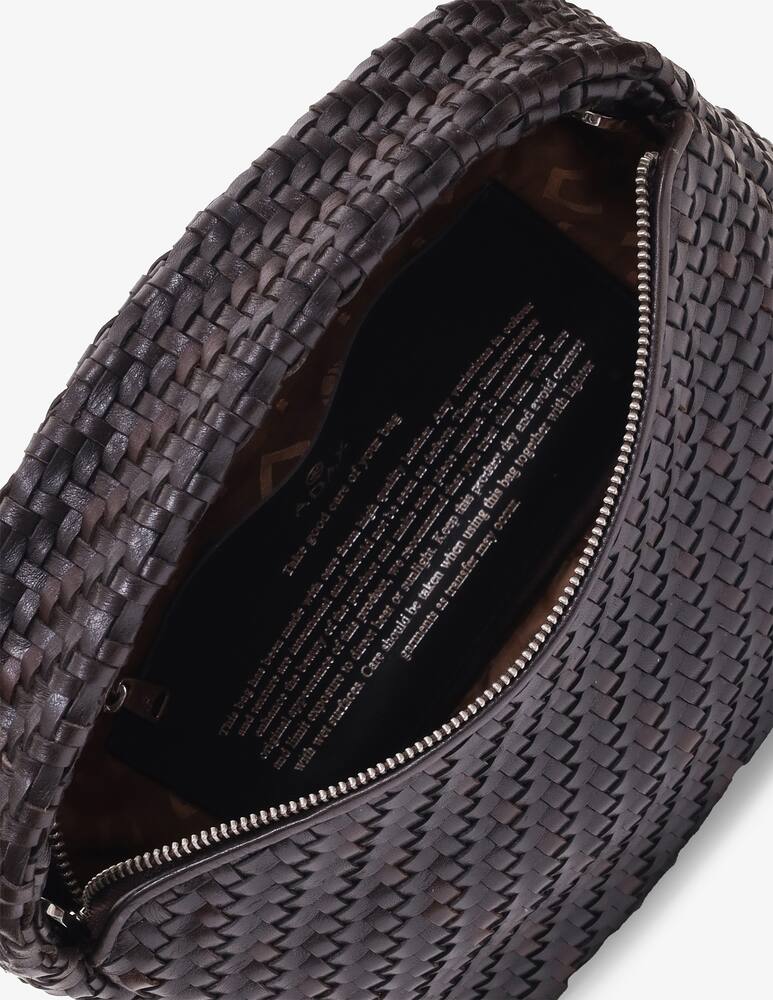 rinascente ADAX Shoulder bag intrecciata Palermo Lia