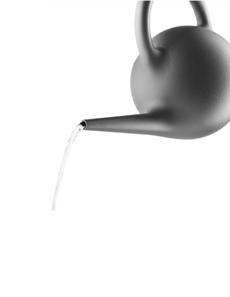 rinascente Eva Solo Annaffiatoio - Grigio