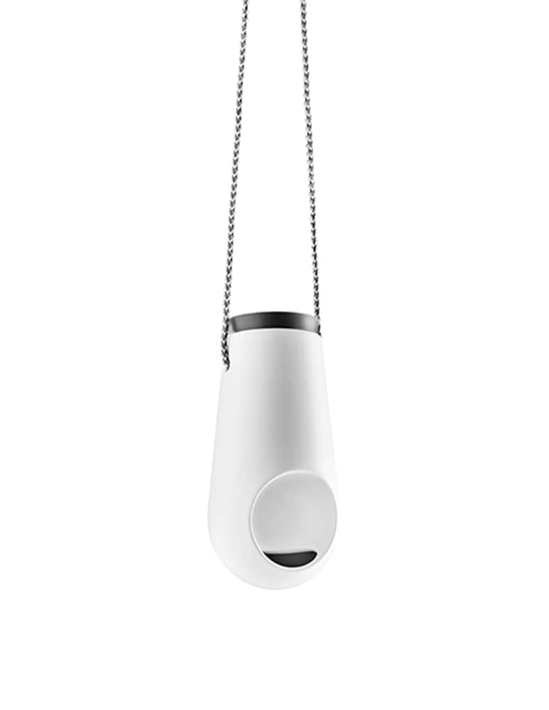 rinascente Eva Solo Hanging bird feeder - White