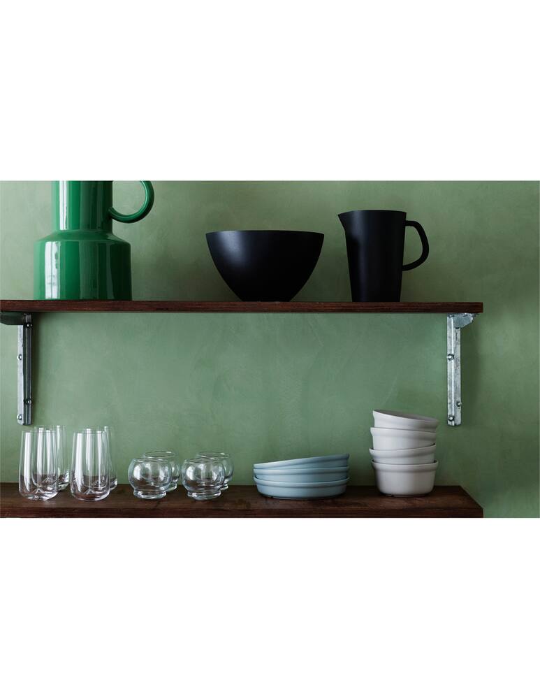 rinascente Normann Copenhagen Bicchieri Rocking - Trasparente