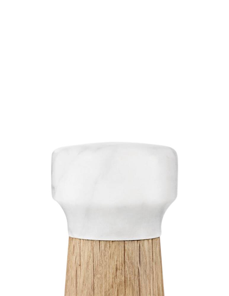 rinascente Normann Copenhagen Craft salt mill small - Brown