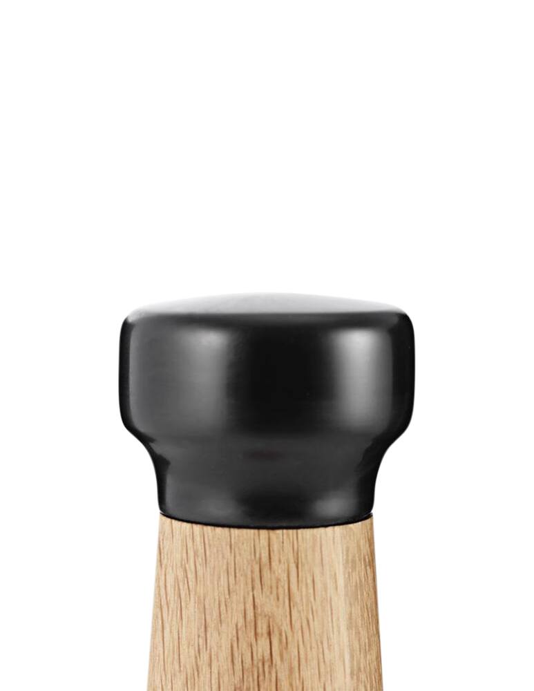 rinascente Normann Copenhagen Craft pepper mill large - Black