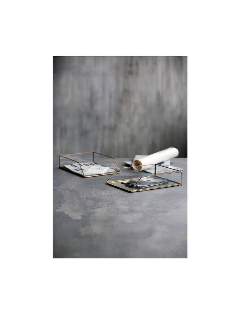 rinascente Monograph Vassosio portalettere - Oro