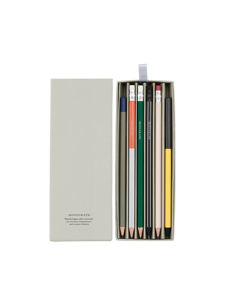 rinascente Monograph Set di matite - Multicolor