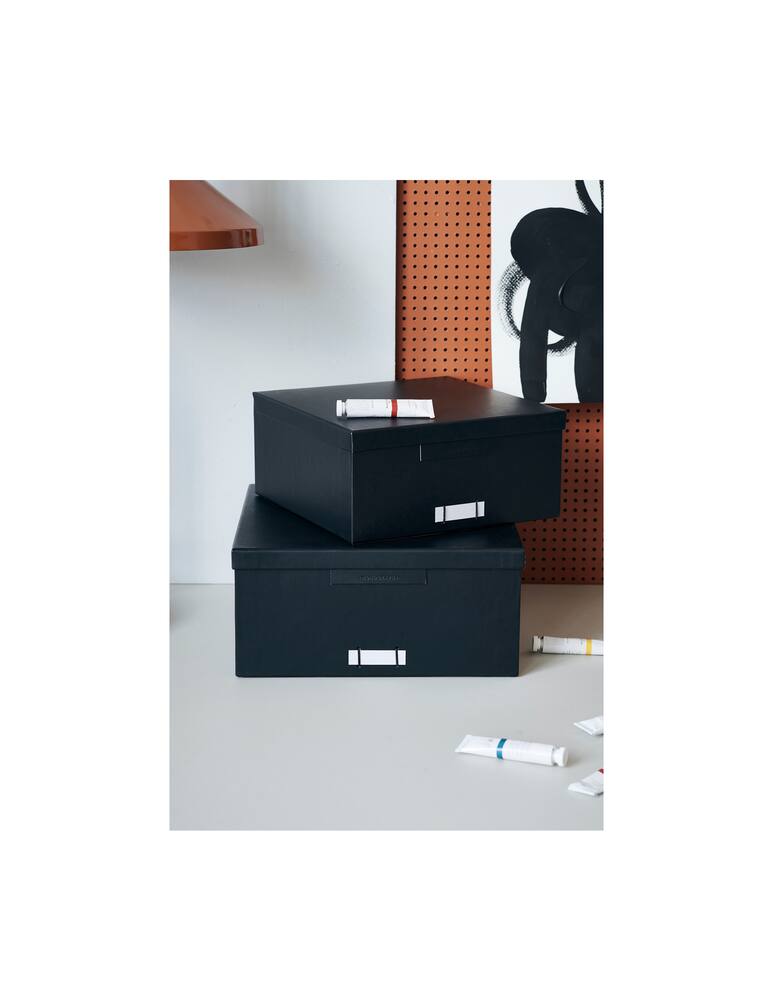 rinascente Monograph Set of 2 file boxes 