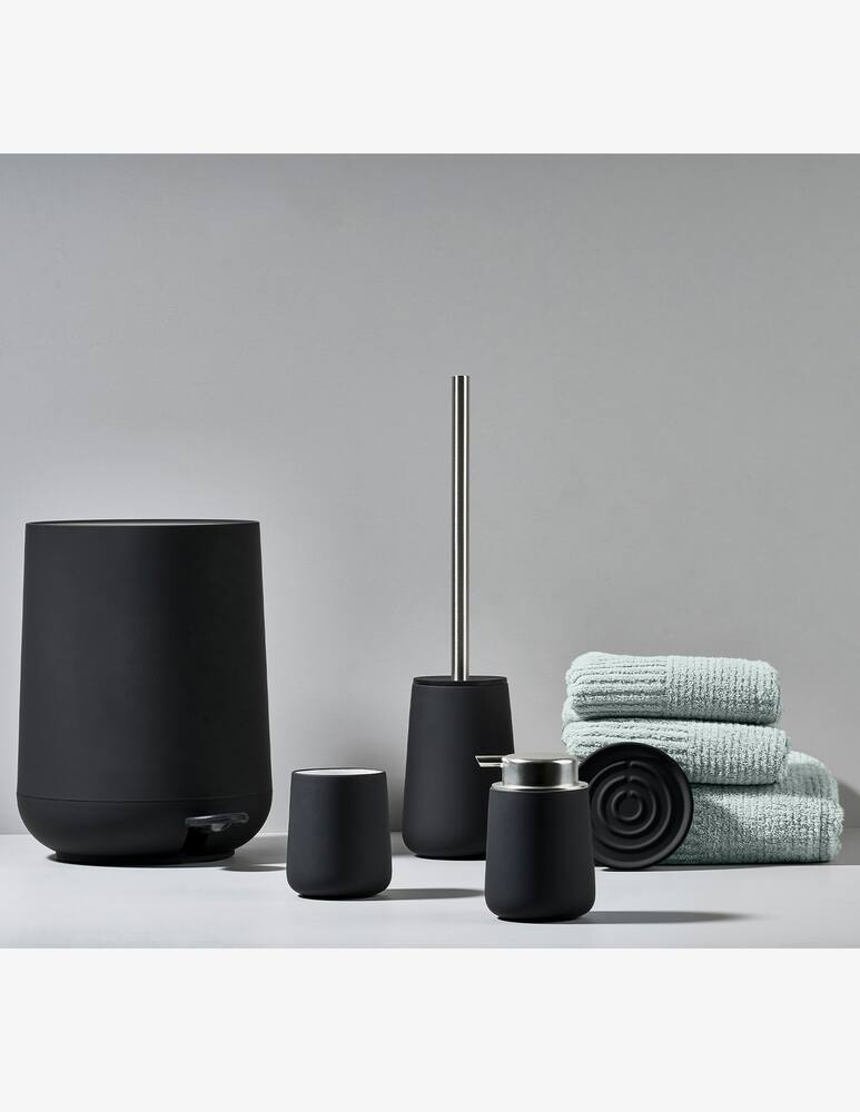 rinascente Zone Nova  Portaspazzolino - Nero