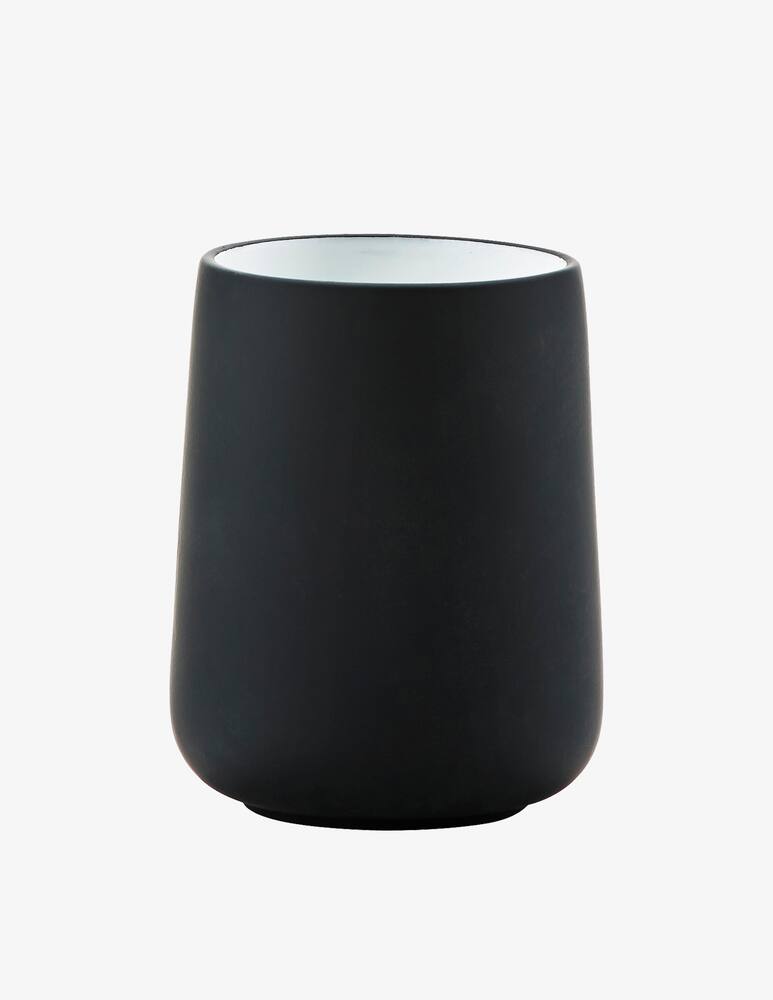 rinascente Zone Nova  Portaspazzolino - Nero