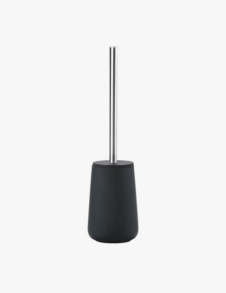Zone Toilet brush dia. 10,3 x 37 cm black Nova - picture 1 Zone Toilet brush dia. 10,3 x 37 cm black Nova - picture 1