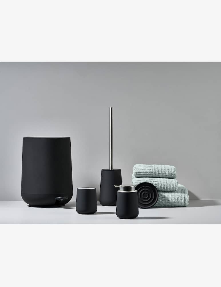 Zone Toilet brush dia. 10,3 x 37 cm black Nova - picture 2 Zone Toilet brush dia. 10,3 x 37 cm black Nova - picture 2