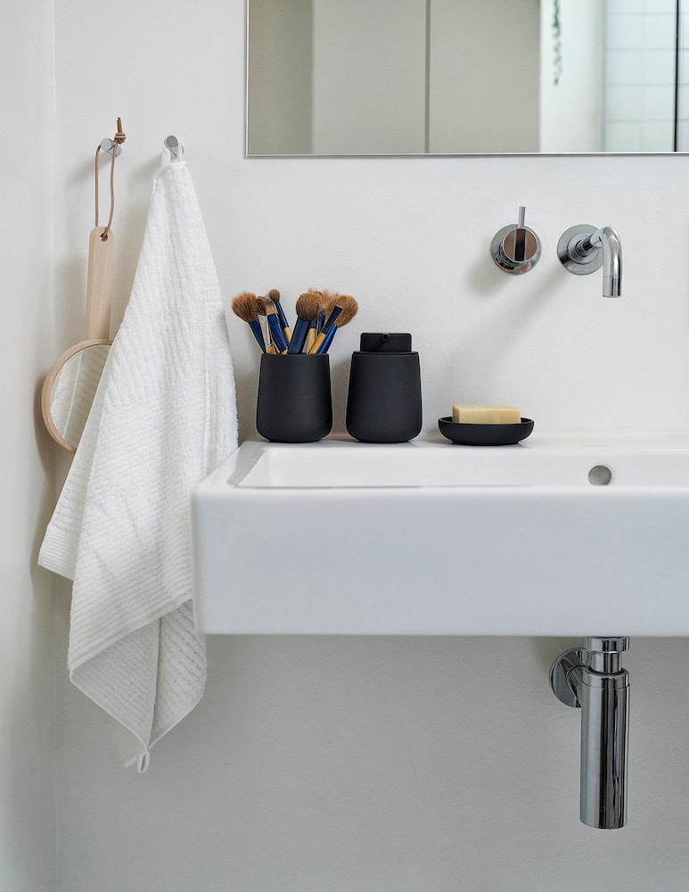 rinascente Zone Nova One Portaspazzolini - Nero