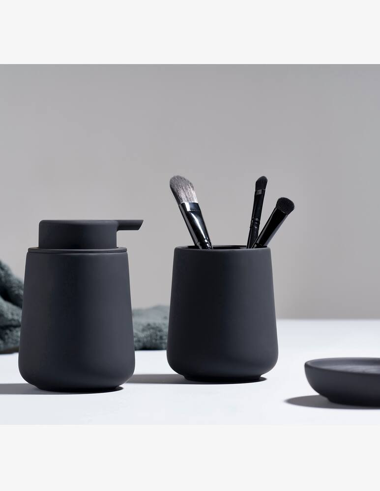 rinascente Zone Nova One Portaspazzolini - Nero