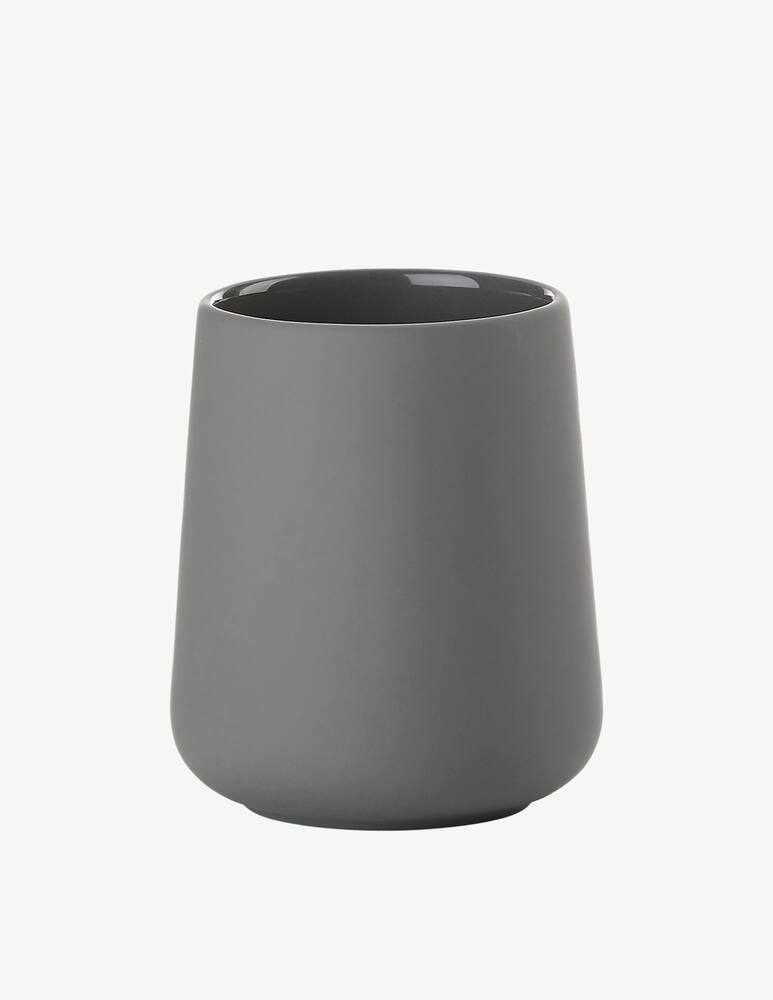 rinascente Zone Nova One Toothbrush Mug - Blue