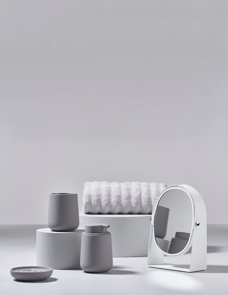 rinascente Zone Nova One Toothbrush Mug - Blue