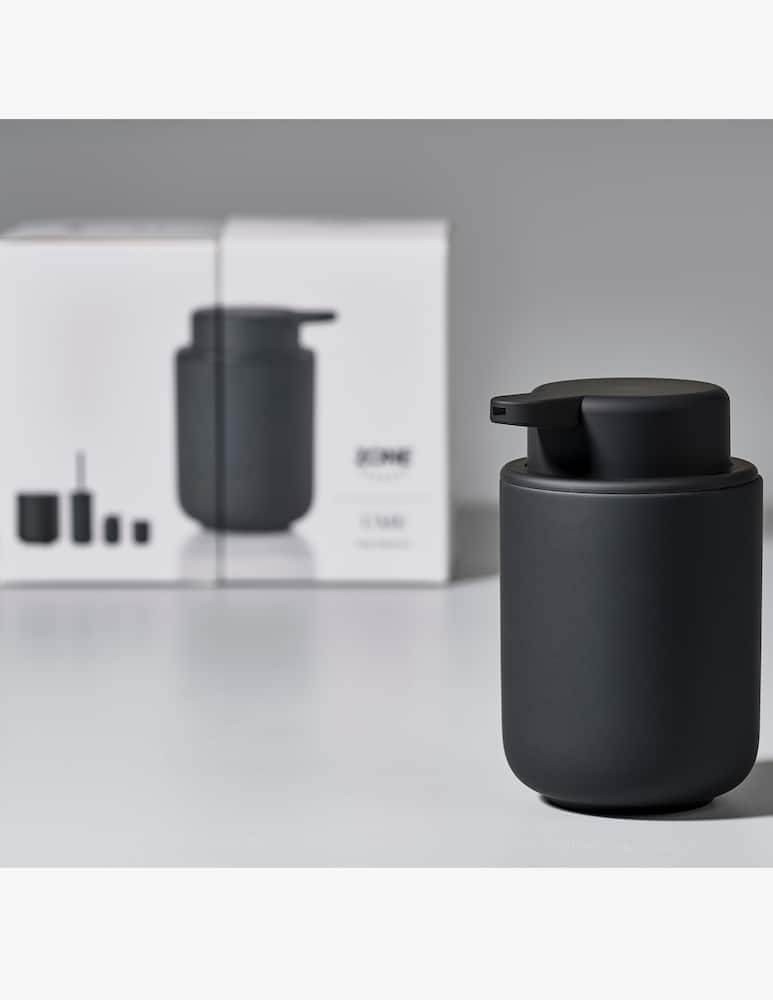rinascente Zone Ume  Dispenser Sapone - Nero