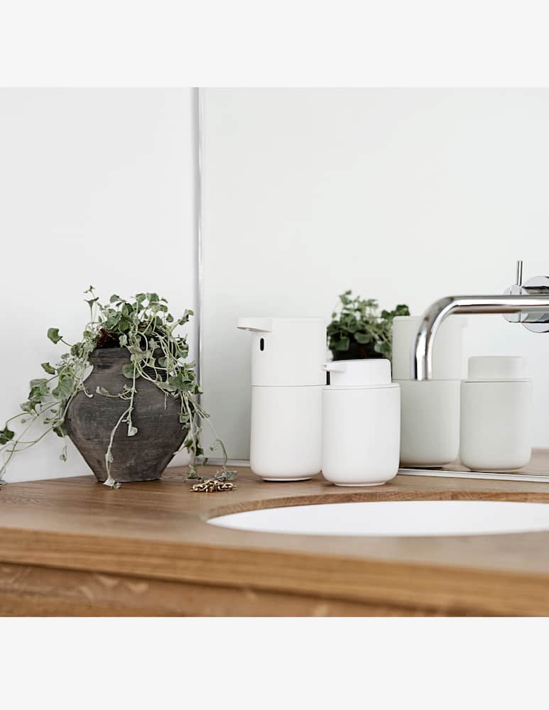 rinascente Zone Ume Soap Dispenser - White