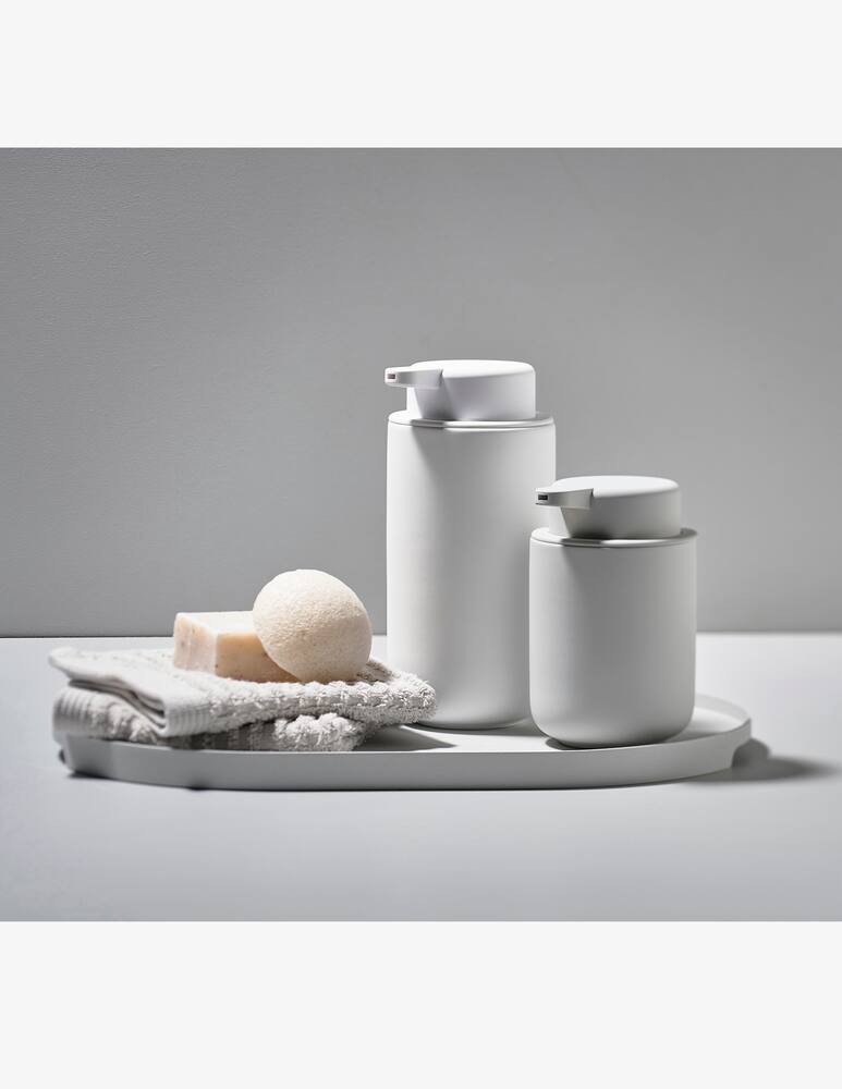 rinascente Zone Ume Soap Dispenser - White