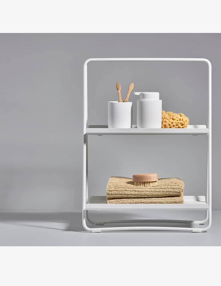 rinascente Zone Ume Soap Dispenser - White