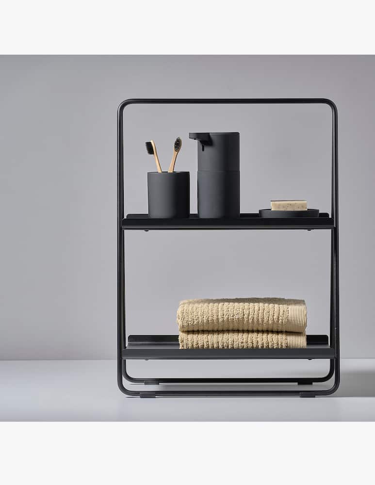 rinascente Zone Ume  Portaspazzolini - Nero