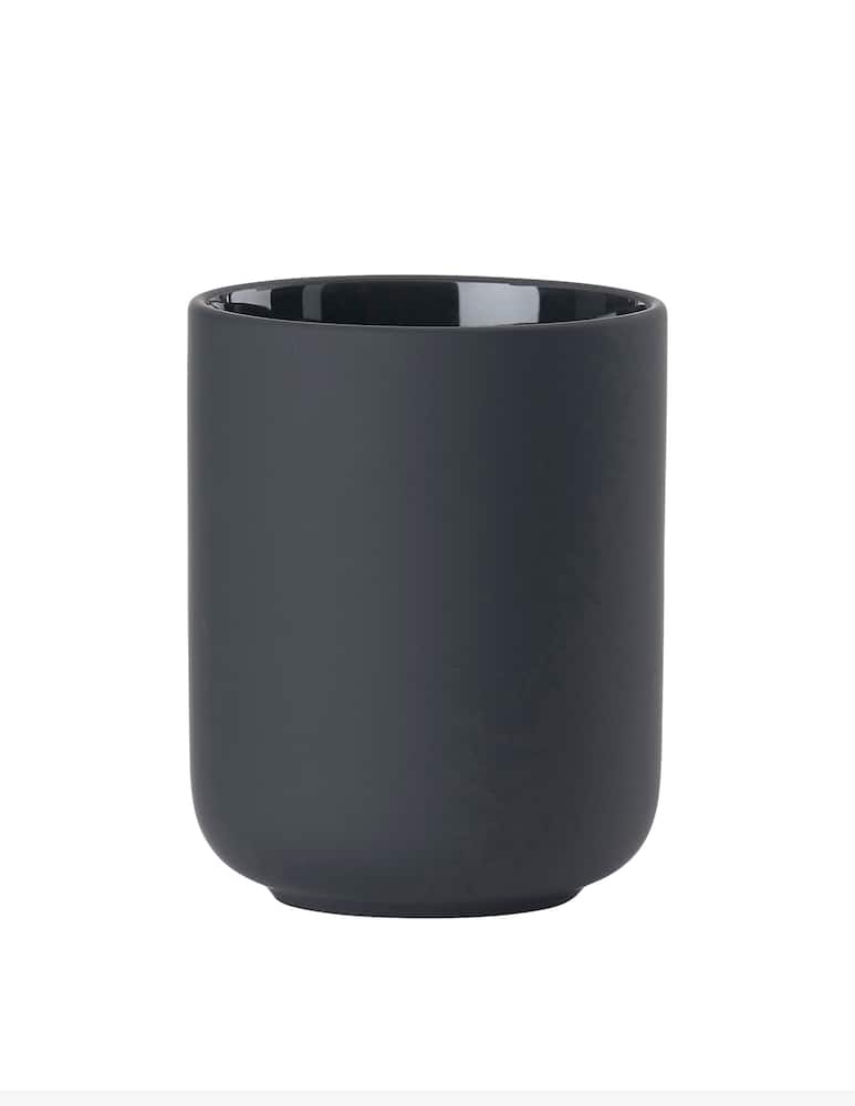 rinascente Zone Ume  Portaspazzolini - Nero